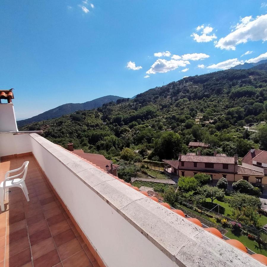 엘아레날 Enjoy Gredos 빌라 외부 사진